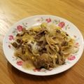 カステヘルミ's cooksnap of when they made ダシダで☆とろ~り玉子とじ牛丼.