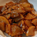 クックNIDMB2☆'s cooksnap of when they made 豚ばら大根～こってり旨々★角煮の味～.