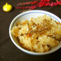 haruku221's cooksnap of when they made 炊き込みご飯～きんぴらごぼう風.