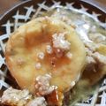 クックLJ2W4Q☆'s cooksnap of when they made ふわふわ＊がんもどきのそぼろあんかけ.