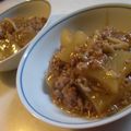 8itao8's cooksnap of when they made ご飯に合う☆大根のそぼろ煮.