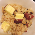 よこみ〜's cooksnap of when they made 簡単すぎ〜さつまいもご飯.