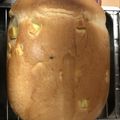 kottiy's cooksnap of when they made ふっわふわ～ミルク食パン✿1.5斤ver.