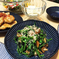 四谷わかば's cooksnap of when they made 絶品♪母直伝☆ほうれん草のみぞれ和え.
