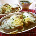 runa10's cooksnap of when they made 家レシピ～カレードリア.
