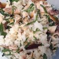 マ行のママ's cooksnap of when they made 塩鯖で簡単♪焼き鯖寿司風おむすび.