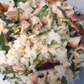 マ行のママ's cooksnap of when they made 塩鯖で簡単♪焼き鯖寿司風おむすび.