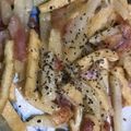 とら〜ず's cooksnap of when they made 油あげとじゃがいものガレット.
