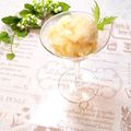 ＊naｰno＊'s cooksnap of when they made 身近な材料でバニラアイス♪.