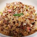 かわご☆'s cooksnap of when they made ペロっとイケちゃう♪ひき肉納豆チャーハン.