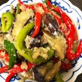ののろかめ's cooksnap of when they made 茄子の簡単揚げ浸し.