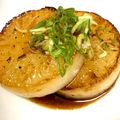 ちぃこgogo's cooksnap of when they made 簡単☆大根のトロトロステーキ♪♪.