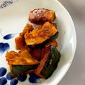 ななぴぃ's cooksnap of when they made 子供が喜ぶ！かぼちゃの生姜焼き.