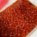 はあとん's cooksnap of when they made 超簡単☆生いくらの醤油漬け.