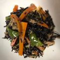 JHmommy's cooksnap of when they made シーチキンとひじき、大豆の炒め煮.