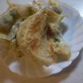 8itao8's cooksnap of when they made ☆餃子の皮☆.