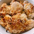 pippppp's cooksnap of when they made 簡単！サクサク！揚げないチーズチキンカツ.