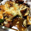 プリン後輩's cooksnap of when they made 【絶品おかず】鯖缶とナスのマヨチーズ焼き.