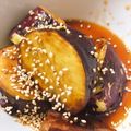 クックOPZ7VB☆'s cooksnap of when they made カリカリ 甘じょっぱい大学芋.