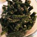 リコば's cooksnap of when they made 我が家の簡単！インゲン☆マヨ胡麻和え.