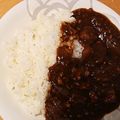 ちぃちゃんの新米ママ's cooksnap of when they made ★ルー＆デミ不要！簡単ハッシュドビーフ★.