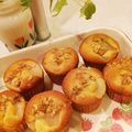 niko25a25's cooksnap of when they made 季節限定　洋梨でマフィン.