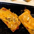 ネアンデルタール鈴木's cooksnap of when they made ピザ風厚揚げのチーズ焼き.