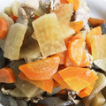 クロップホッパー's cooksnap of when they made ※白だしと生姜で大根と豚肉の絶品煮物※.