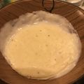 クックOM0CE7☆'s cooksnap of when they made 簡単ベシャメルソース.