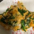 ルぴあ's cooksnap of when they made 贅沢白だしで和風にら玉.