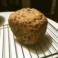 sakutakuhitoshu's cooksnap of when they made HBで全粒粉パン(フランスパンコース).