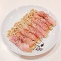 ゆにこーん☆'s cooksnap of when they made レンジで簡単！えのきベーコン.