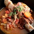 OHRLY0125's cooksnap of when they made 赤ワインたっぷりのビーフシチュー.