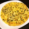 リコば's cooksnap of when they made ブロッコリースプラウトの卵焼き.
