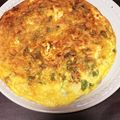 リコば's cooksnap of when they made ブロッコリースプラウトの卵焼き.