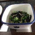 CHICOUK's cooksnap of when they made 超時短！オクラのじゃこ和え.