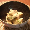 うずらとここな's cooksnap of when they made ｱﾎﾞｶﾞﾄﾞまぐろのにんにくﾏﾖ和え.