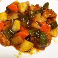 まろんまろん３'s cooksnap of when they made ◆お家で簡単！本格酢豚◆.