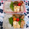 928るびすけ☆☆'s cooksnap of when they made ＊牛肉とオクラのオイスターソース炒め＊.