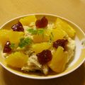 もんしゅしゅ's cooksnap of when they made 簡単、オレンジトライフル.