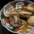 スパイスパーラー's cooksnap of when they made まぐろ血合いの煮付け.