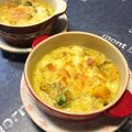 きままねこ☆'s cooksnap of when they made かぼちゃのグラタン♪.