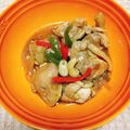 ❀akiko❀'s cooksnap of when they made ［鶏ムネ カシューナッツ炒め＊お弁当］.