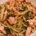 おきょうねえ's cooksnap of when they made あじの開き開で、簡単夏メニュー.