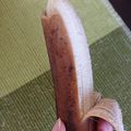 さぁ★たぁ★'s cooksnap of when they made 簡単！長持ち！バナナの保存方法◎.