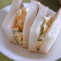 さぁ★たぁ★'s cooksnap of when they made ポテサラサンドイッチ♪.