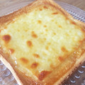 hiromi☆25's cooksnap of when they made 簡単ꕤはちみつチーズトースト˚✧₊⁎.