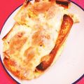 aipeace's cooksnap of when they made 安い！簡単！美味しい！パン耳キッシュ★.