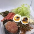 まこさんど's cooksnap of when they made 明太子おにぎり.