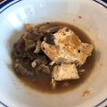 ゆぅぅぅぅぅこ's cooksnap of when they made 簡単！基本！牛肉と木綿豆腐の肉豆腐★.